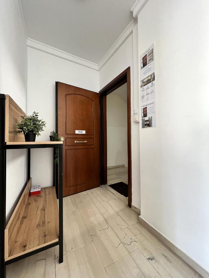 Zeus Bright & New Apartment - 25' Walk To The Acropolis Athènes Extérieur photo