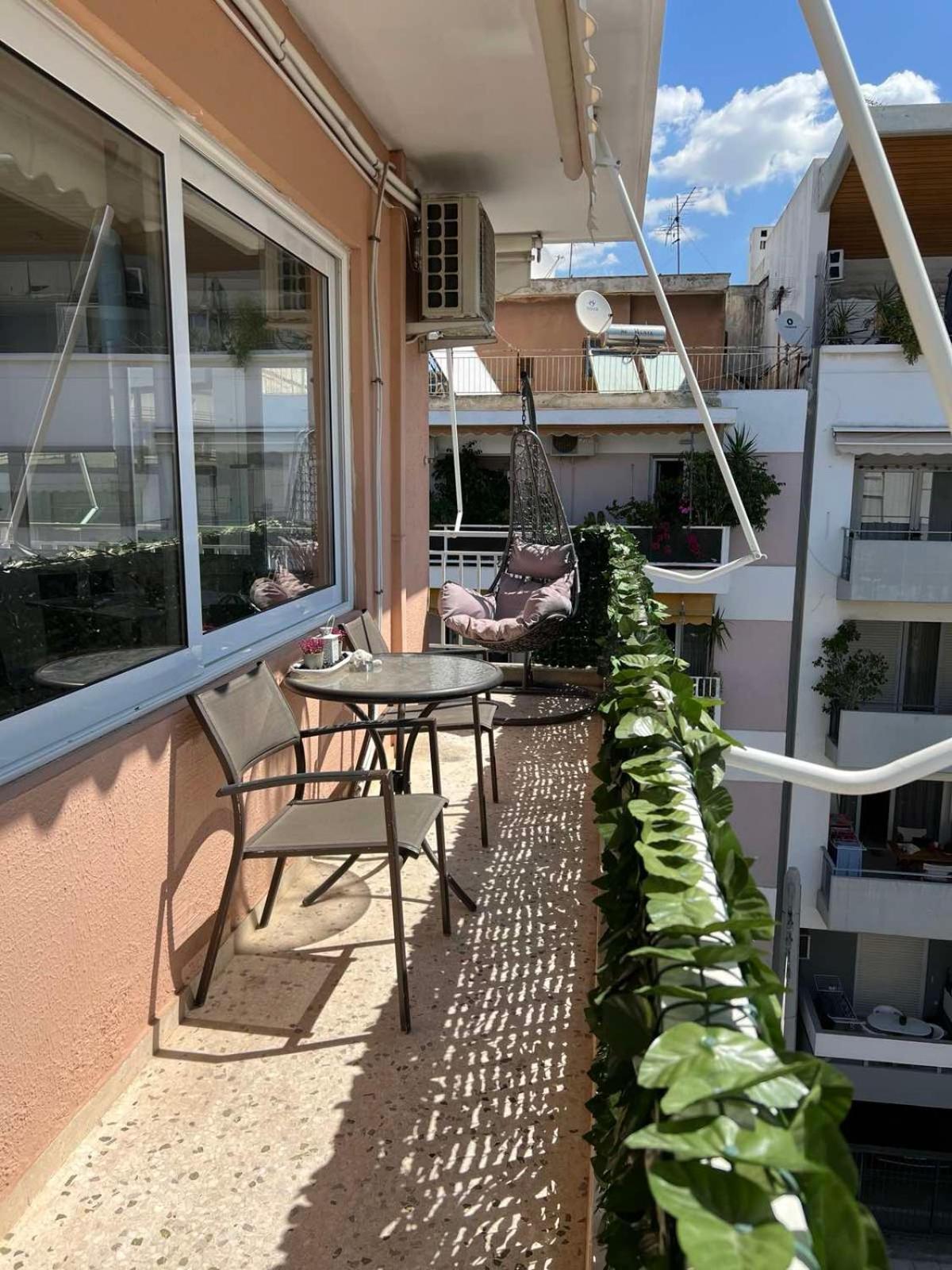 Zeus Bright & New Apartment - 25' Walk To The Acropolis Athènes Extérieur photo