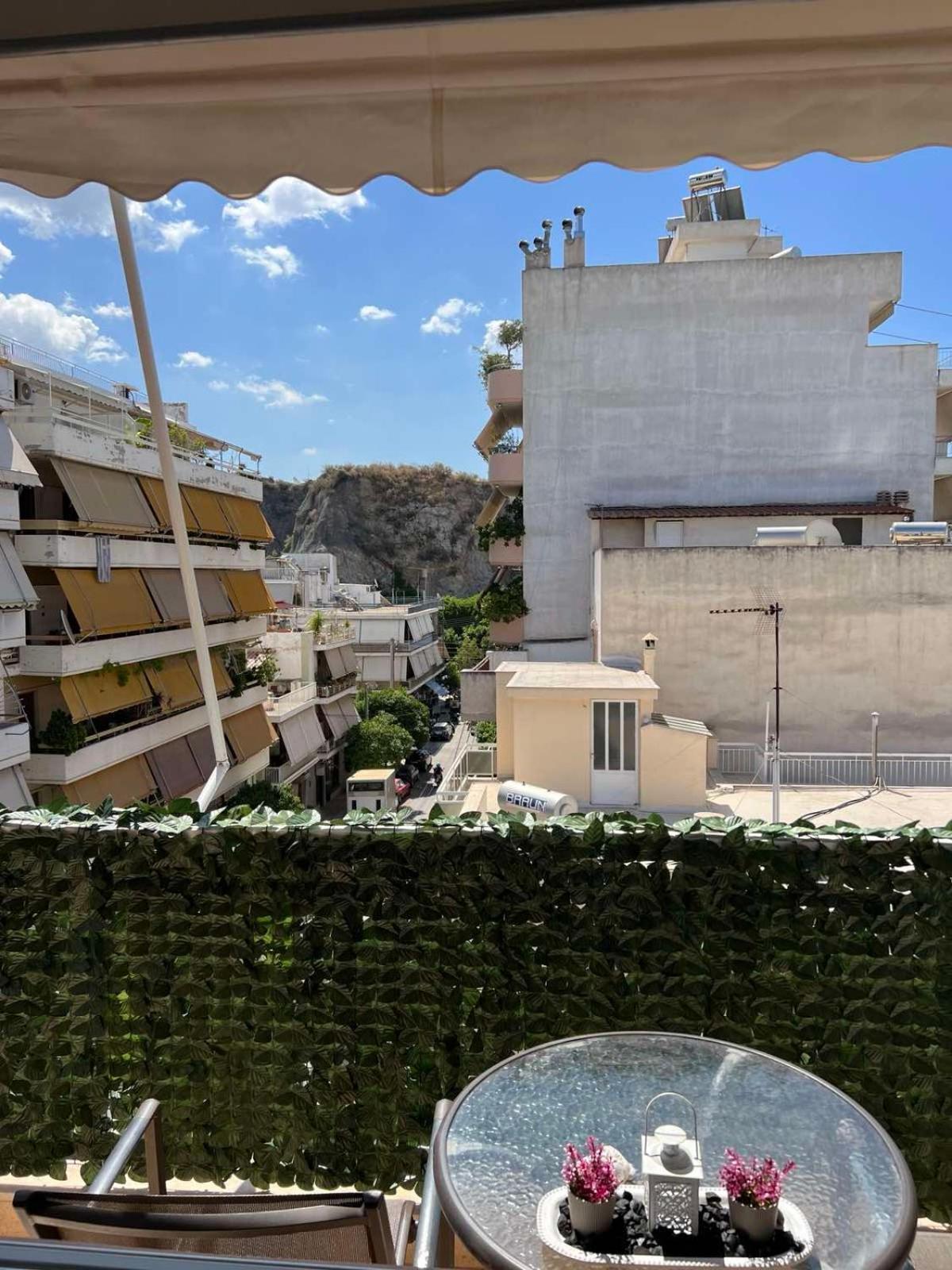 Zeus Bright & New Apartment - 25' Walk To The Acropolis Athènes Extérieur photo
